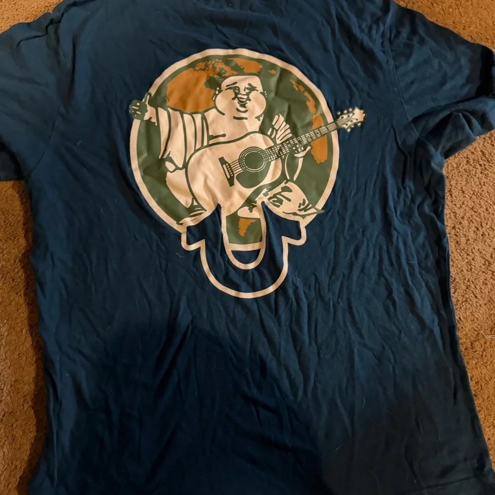 True Religion Short Sleeve Tee